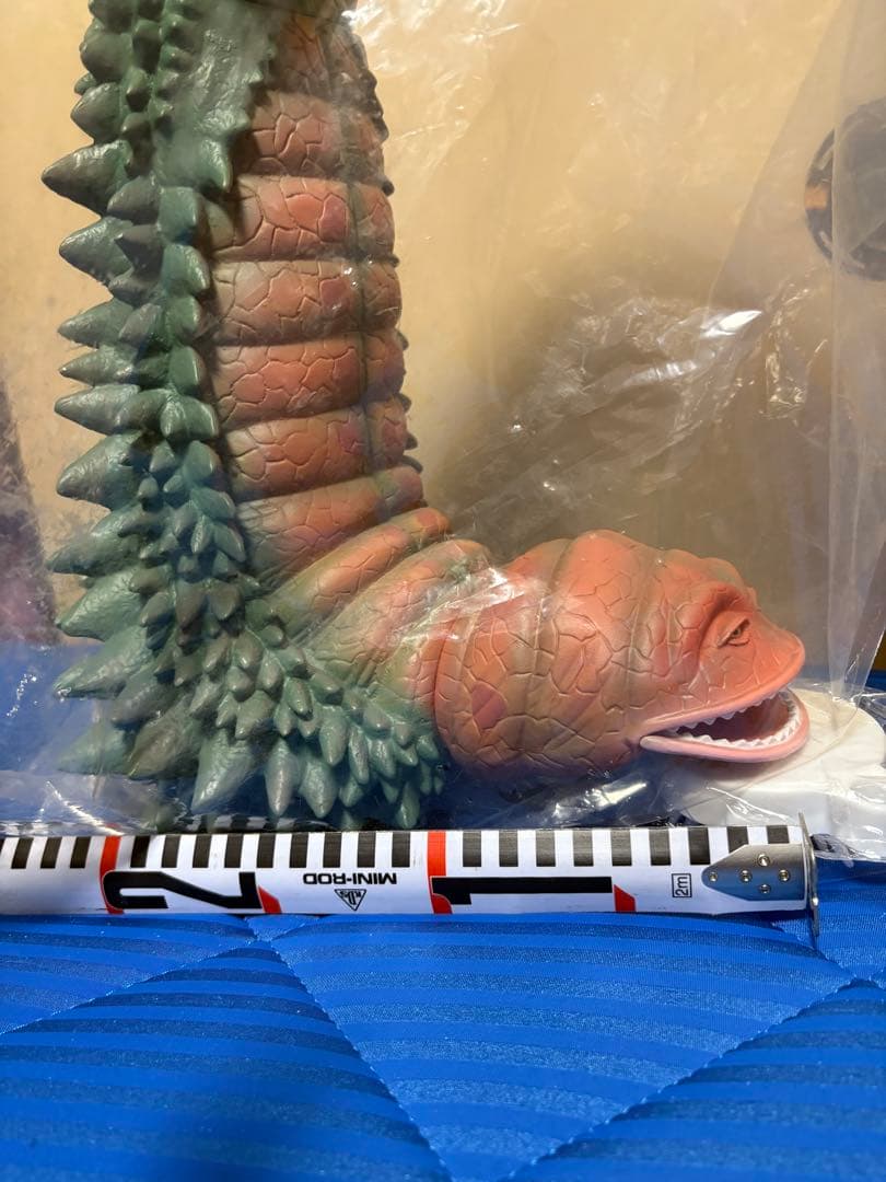 ⭐︎未使用⭐︎ ウルトラマン　ジャイアントツインテール