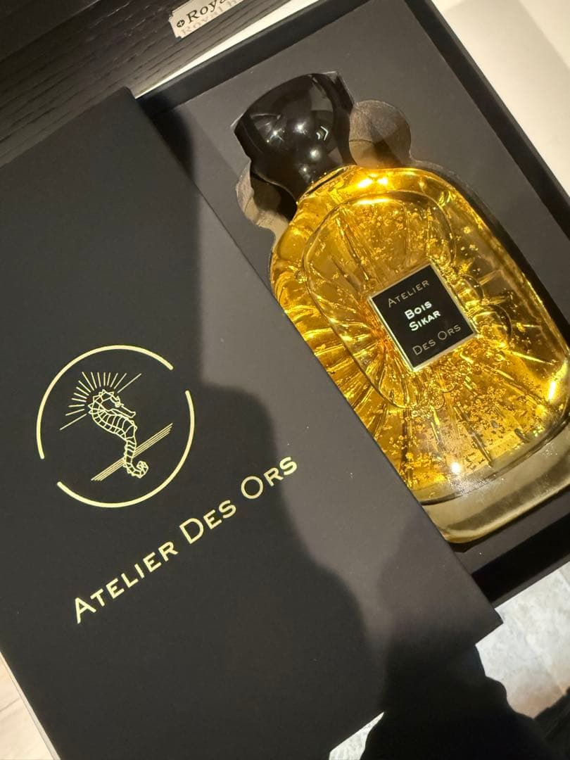 香水(ユニセックス) Atelier Des Ors Bois Sikar 100ml