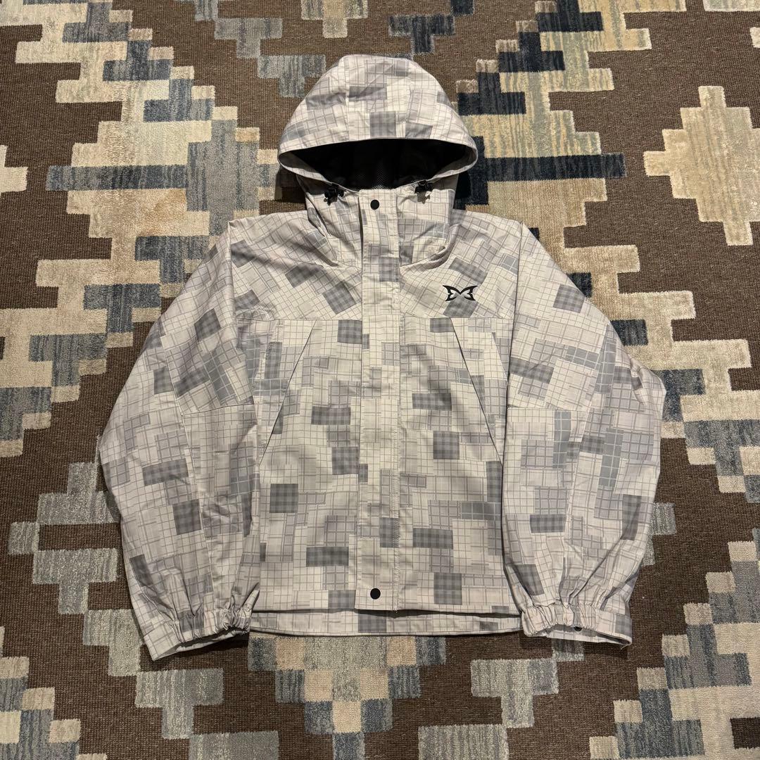 Mertra シェルジャケット パッチワーク Six M/シックスエム】パッチワークジャケット | WHO'S WHO gallery