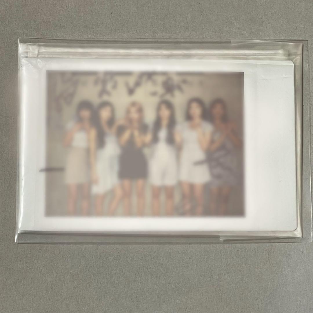 (G)I-DLE サイン ポラロイド 📣 (G)I-DLE 7th Mini Album [I SWAY] Online LUCKY DRAW EVENT is now