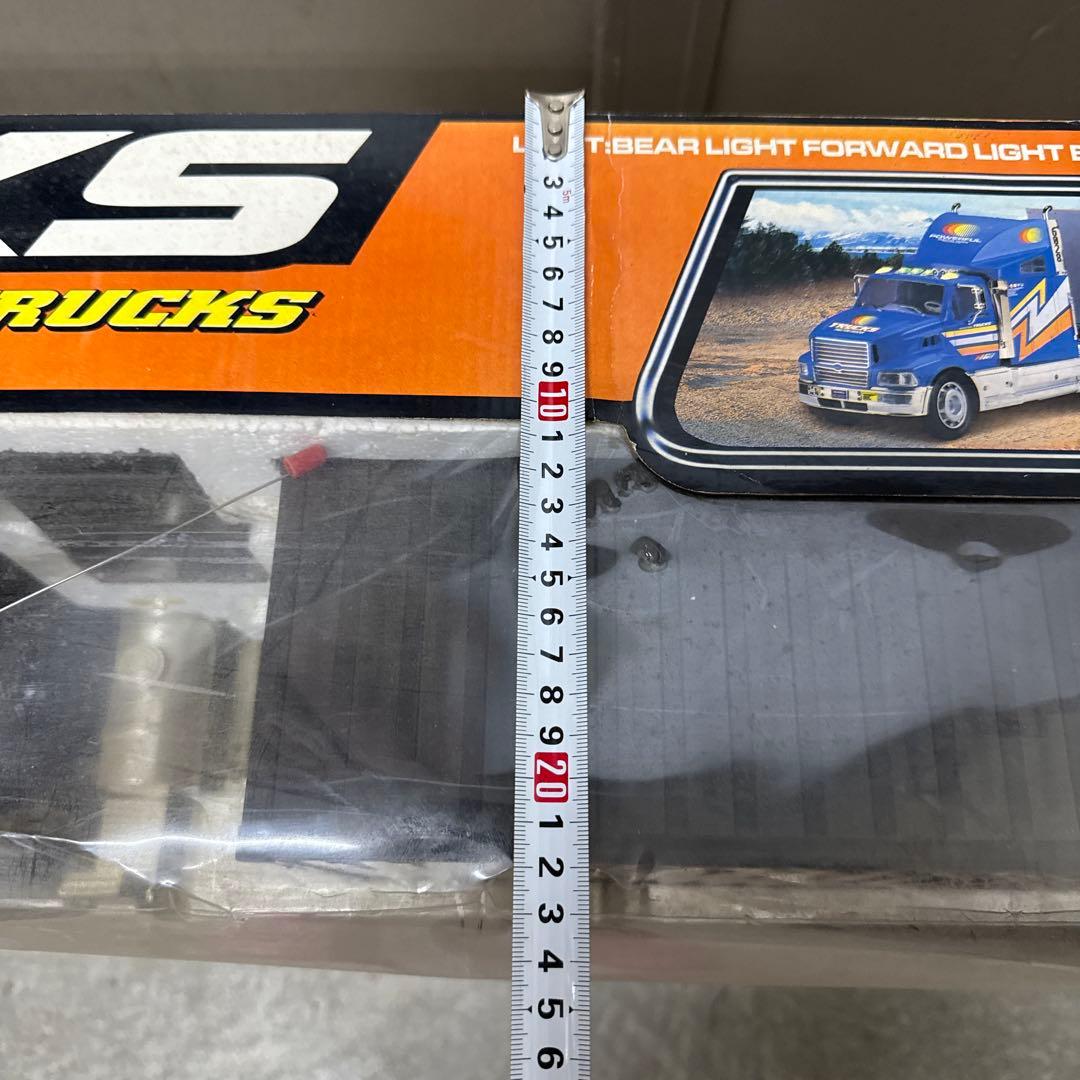 ラジコントラック、トレーラー。Trucks M-2 - メルカリ