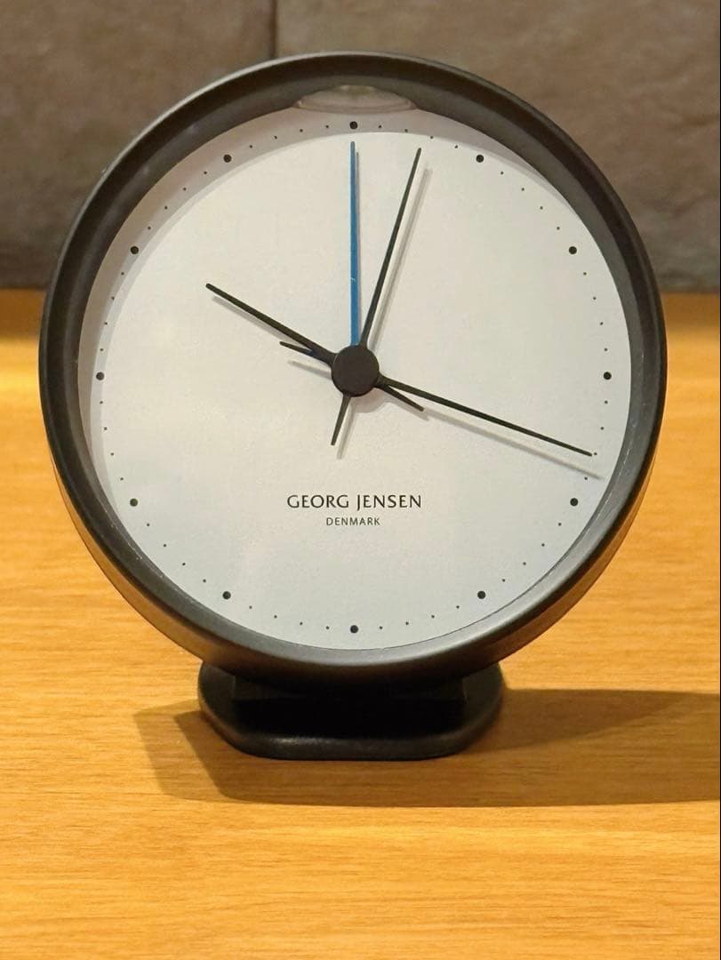   HK 置き時計 北欧デザイン