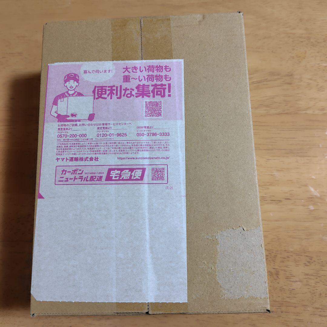 ポケモンカードMEGA ハイクラスパック　ドリーム ex BOX シュリンク付き