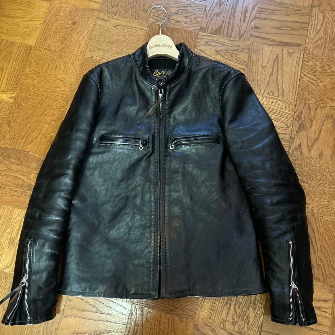 美中古リアルマッコイズ Buco J-100サイズ38 John様専用 - メルカリ