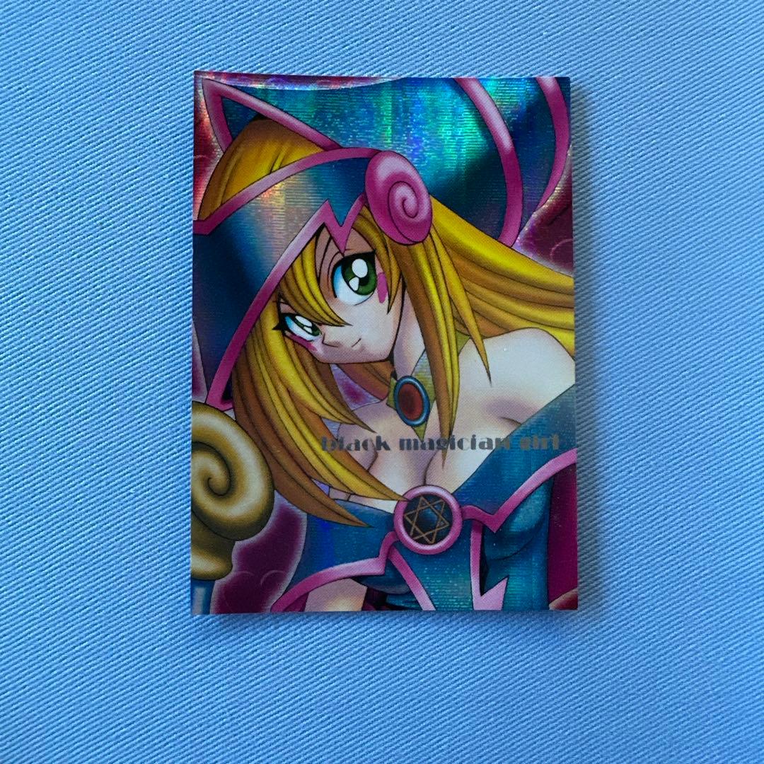 DDMダンジョンダイスモンスターズブラックマジシャンガール