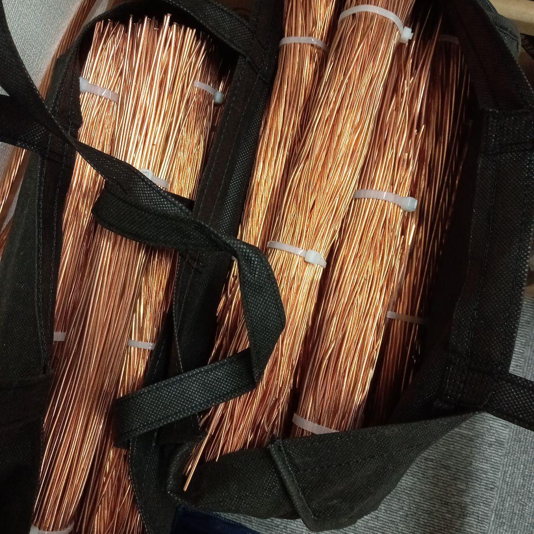 ピカ銅線 20キロ - メルカリ