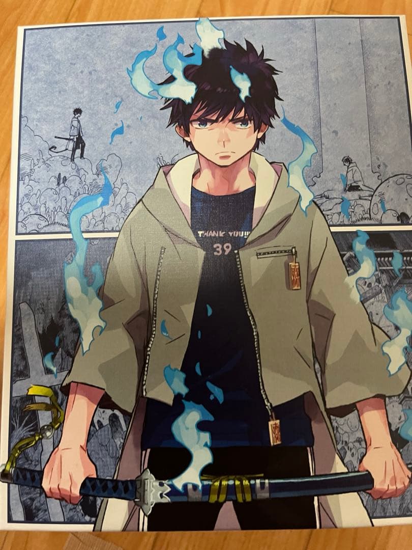 青の祓魔師　京都不浄王編　DVD 全巻セット　box付き Amazon.co.jp: 青の祓魔師 京都不浄王篇 1(完全生産限定版) [DVD] : 青