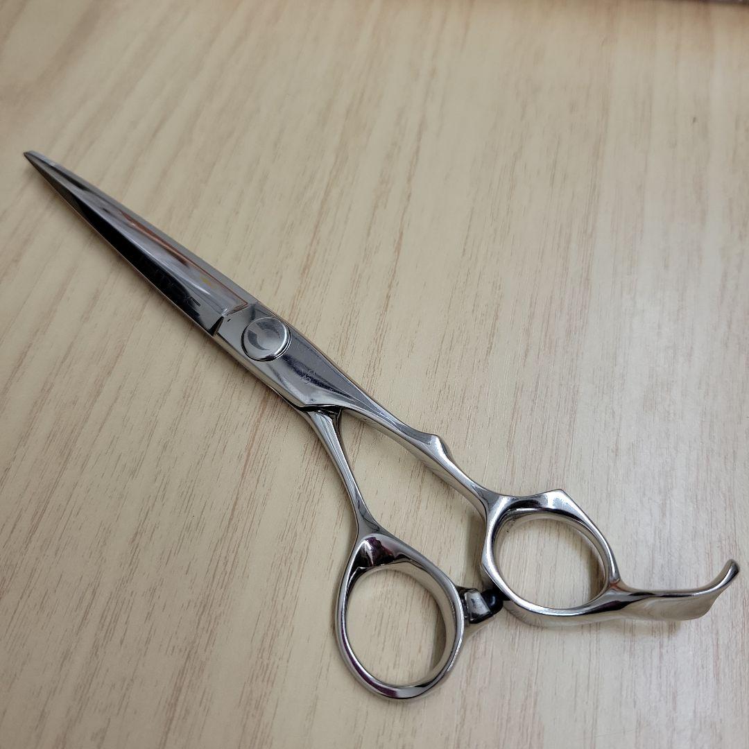 bmacシザーSPADA　剣刃　6.5インチ　研磨調整済み