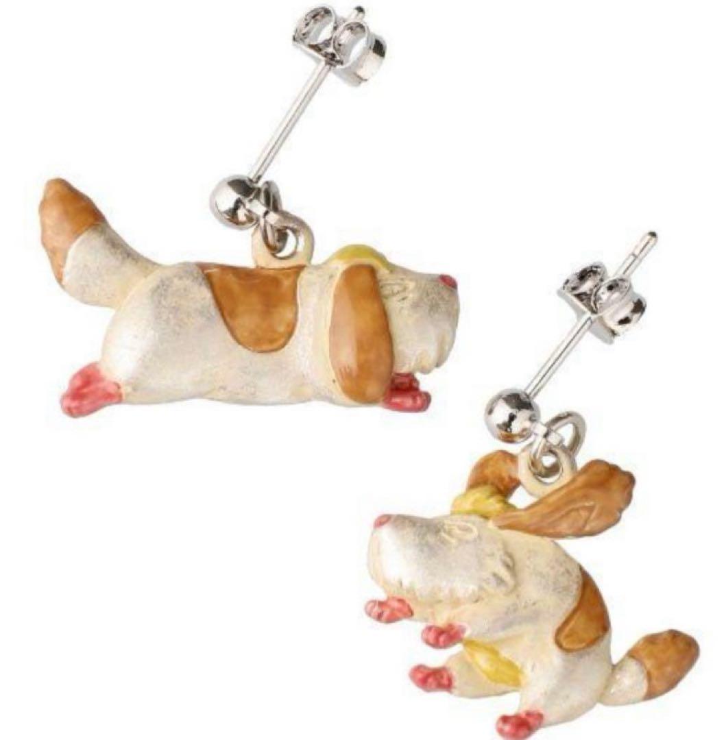 Donguri Closet】限定ピアス ハウルの動く城 ヒン ジブリ - メルカリ