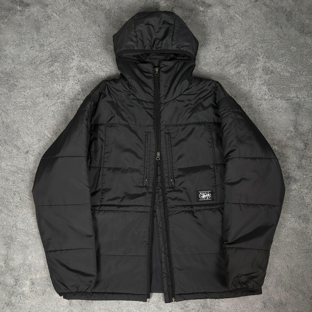 old stussy 00s ダスパーカー ジャケット オールドステューシー - メルカリ