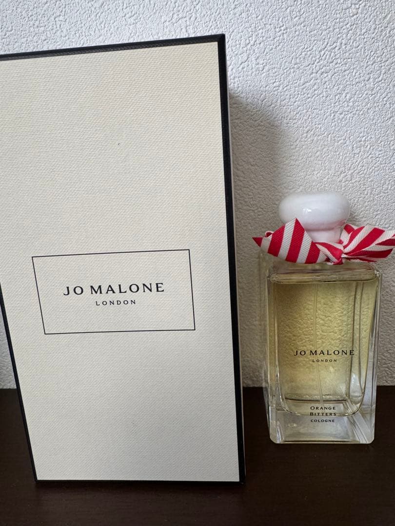JO MALONE オレンジビターズ　限定品　香水100ml