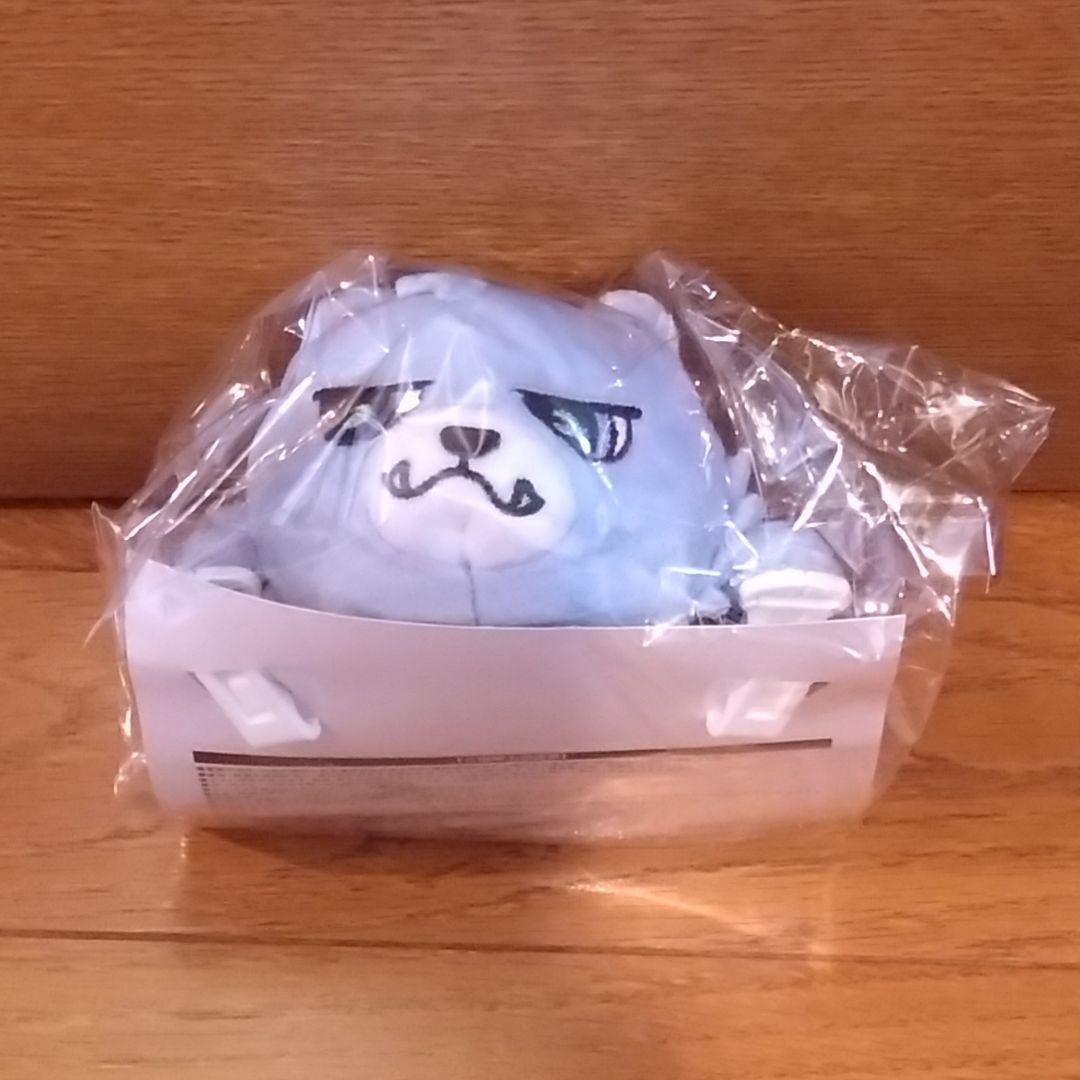 ルーヴくん】ØMI 登坂広臣 肩乗りぬいぐるみキーホルダー 三代目JSB