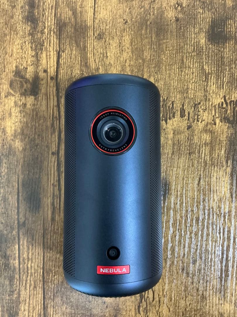 プロジェクター Anker nebula capsule 3