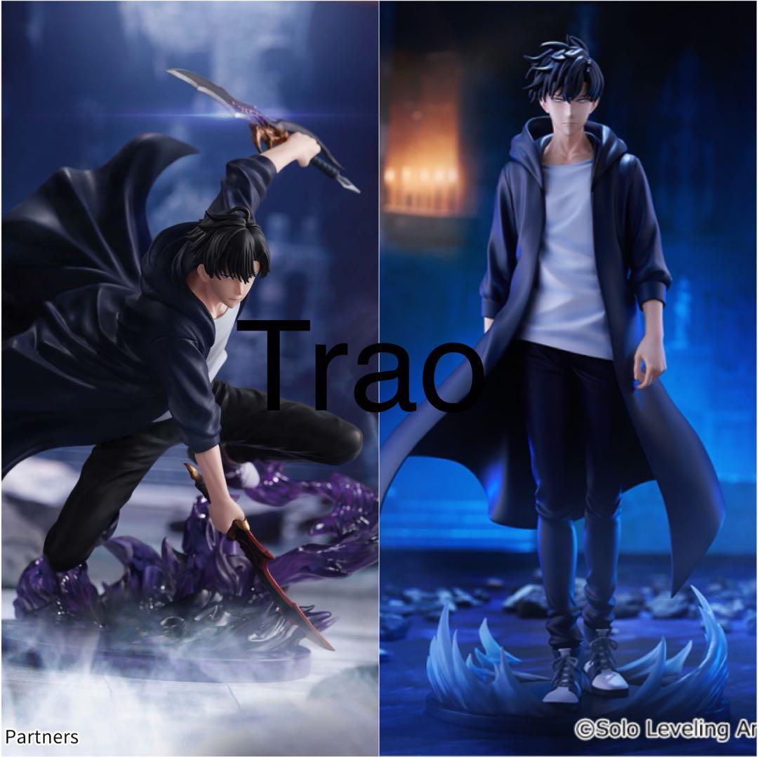 匿名配送　『俺だけレベルアップな件』 ESPRESTO-水篠旬