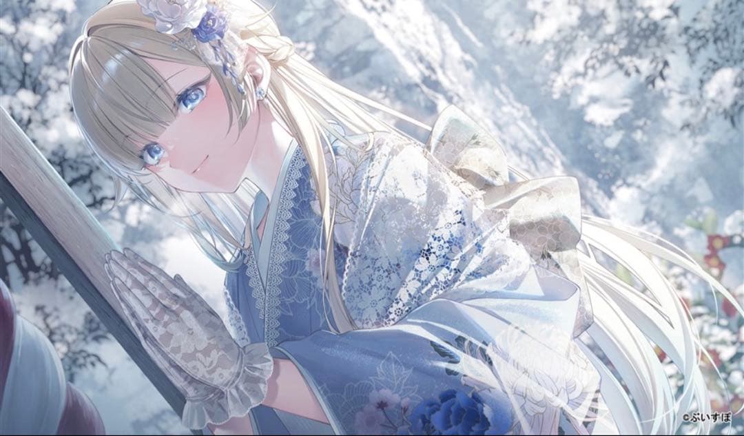 藍沢エマ 遠坂あさぎ プレイマット AliceSyndrome Vggc A - メルカリ