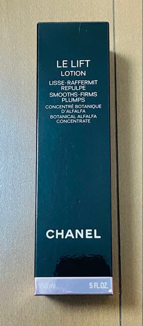 新品未使用！CHANEL LE LIFT LOTION ルリフトローション ルリフトローション(シャネル)の通販・口コミ | 化粧品・コスメ通販の