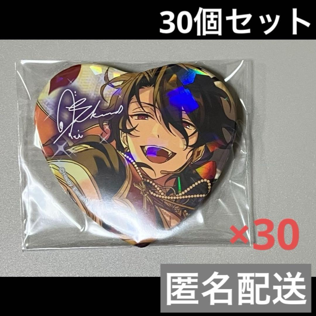 【即購入推奨】あんスタ とるパカ 零 あんスタ 神崎颯馬 とるパカ 缶バッジ ハート缶 - メルカリ