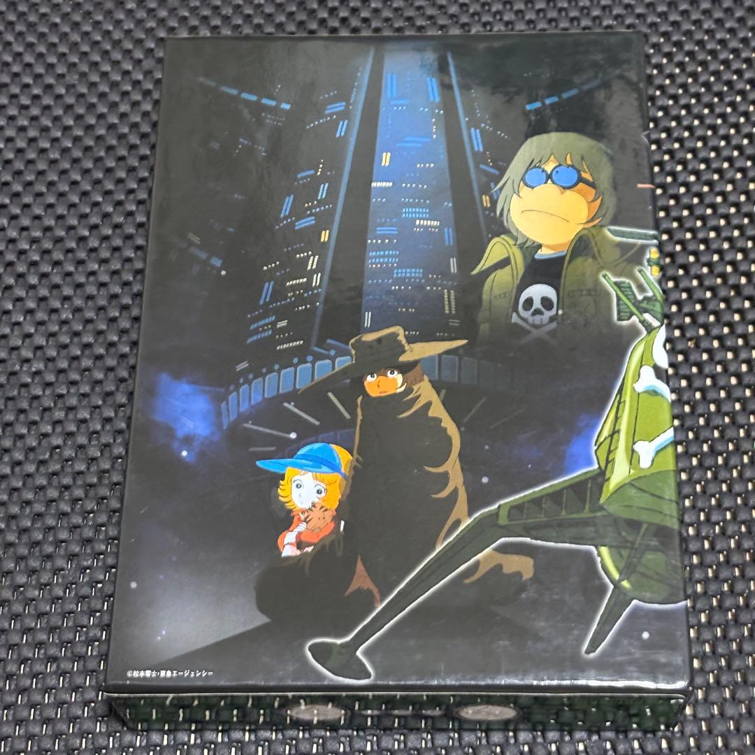 わが青春のアルカディア 無限軌道SSX DVD-BOX - メルカリ