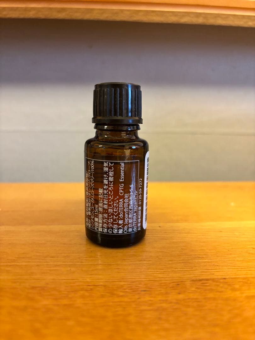 doTERRA】オンガード On Guard エッセンシャルオイル 15mL - メルカリ