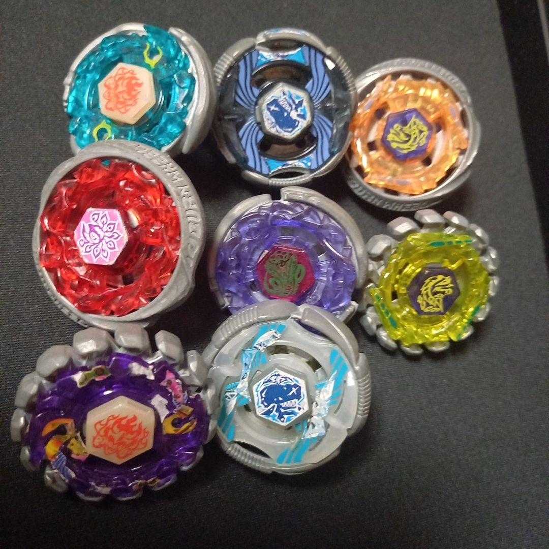 メタルファイトベイブレード ランダムブースターvol.5　フルコンプリート