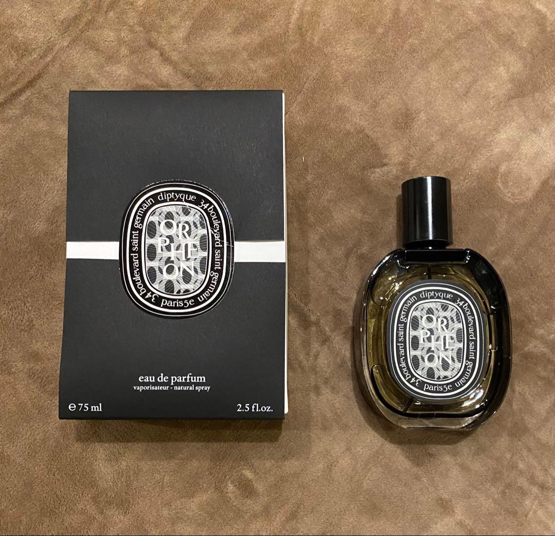 diptyque Orphéon Eau de Parfum 75ml 箱付