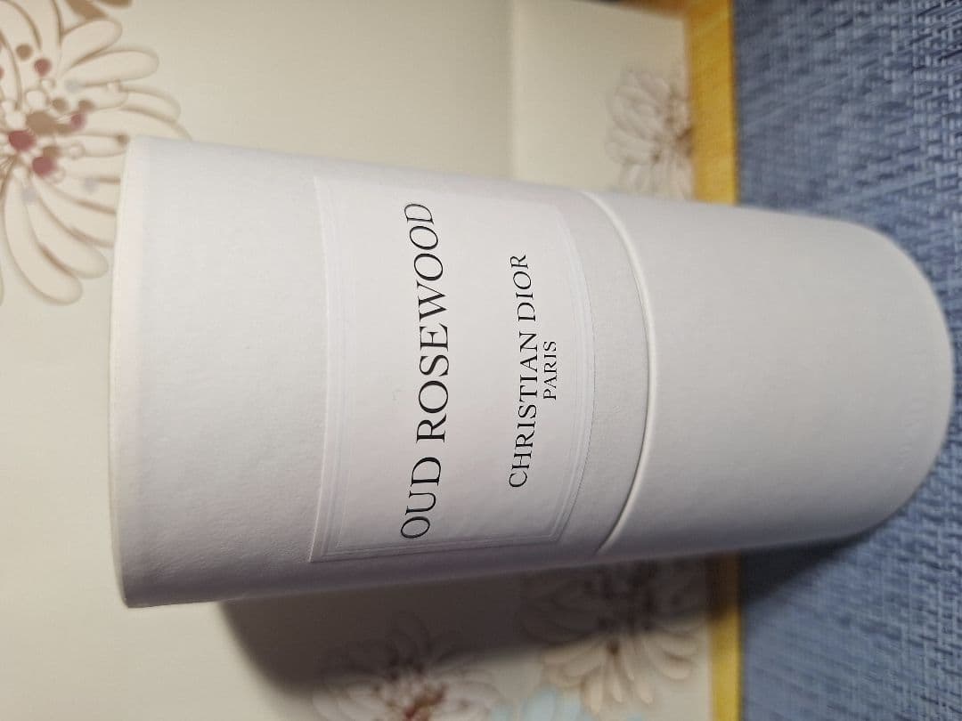 OUD ROSEWOOD CHRISTIAN DIOR 香水