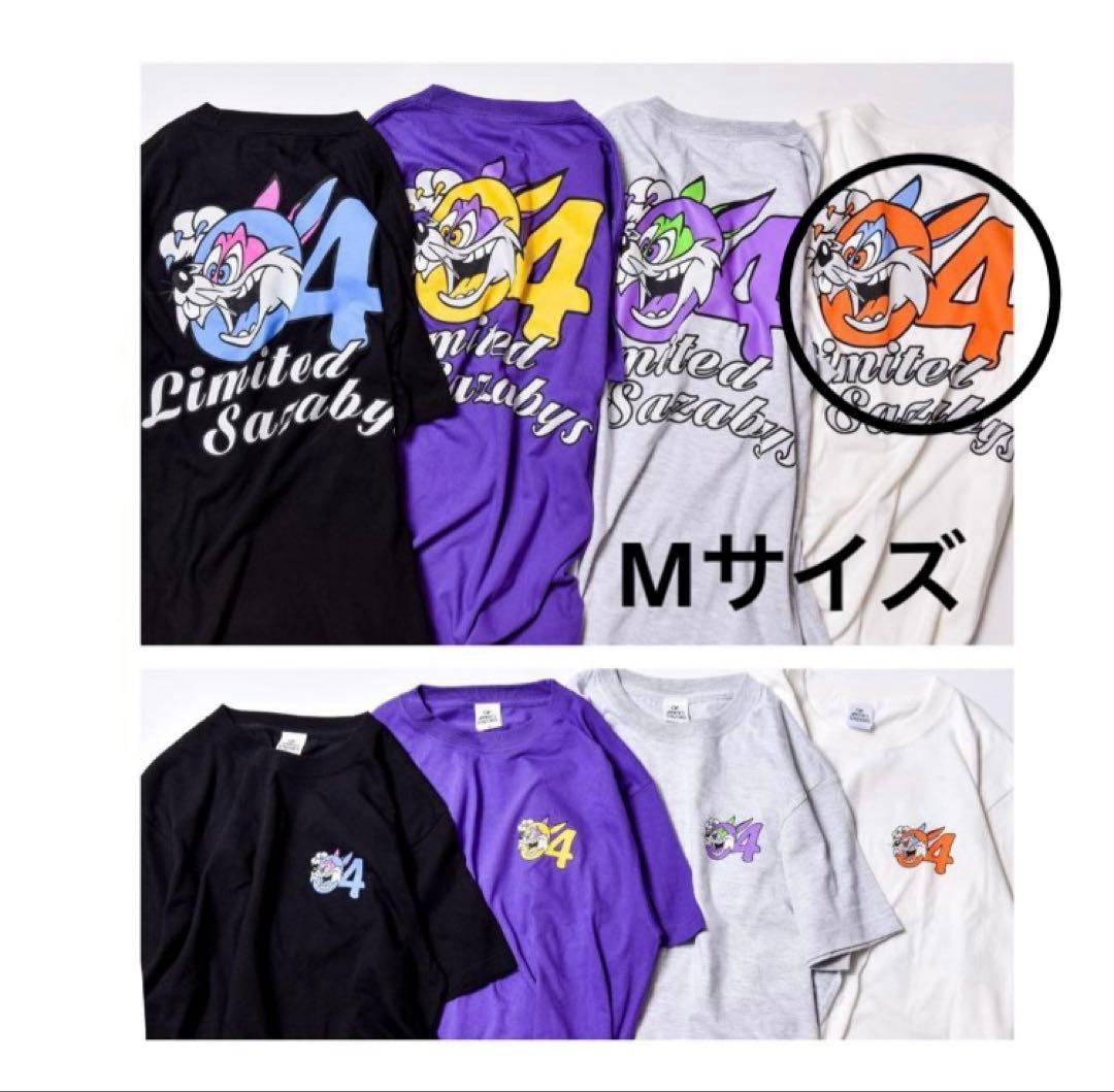 04 limited sazabys wolf Tシャツ - メルカリ