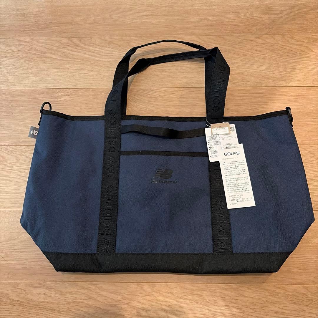 ニューバランス トートバッグ 5981003 メンズ レディース2025年モデル