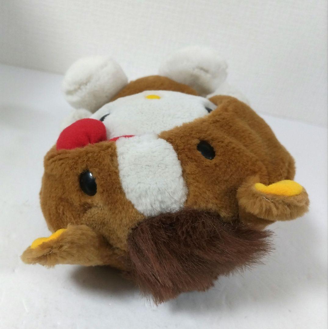 サンリオ ハローキティ 着ぐるみ 干支 ぬいぐるみ 十二支変身 うま 馬