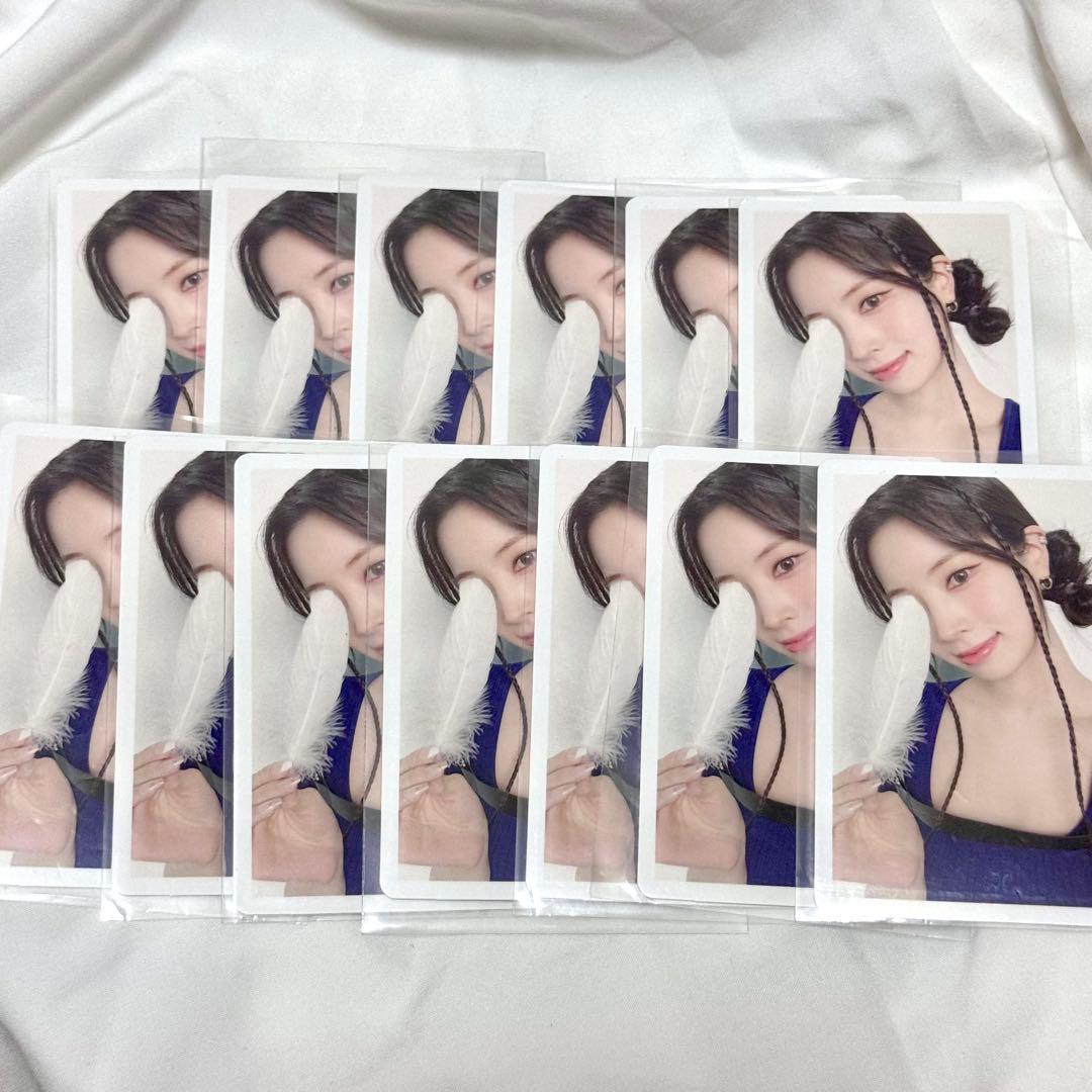 HareHare ダヒョン トレカ 19枚 TWICE バラ売り可 TWICE ダヒョン トレカまとめ売り - メルカリ