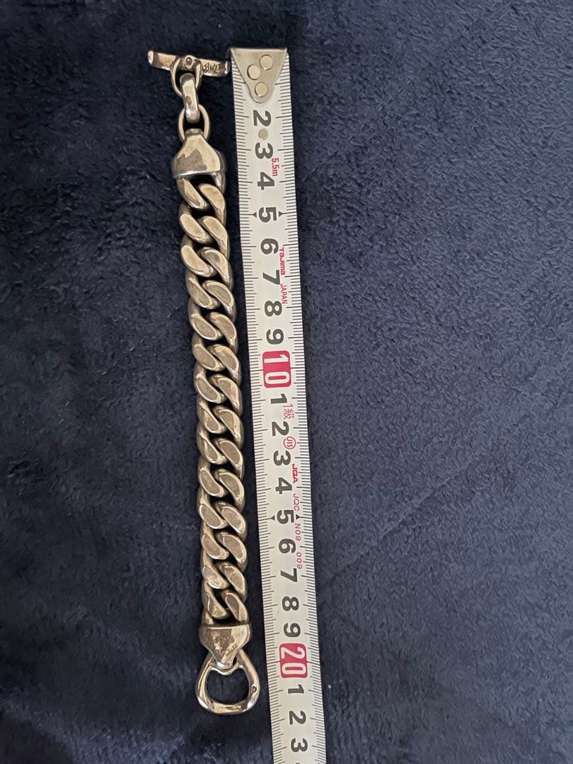 Bill Wall Leather B533 ブレスレット 証明書付き 本日まで