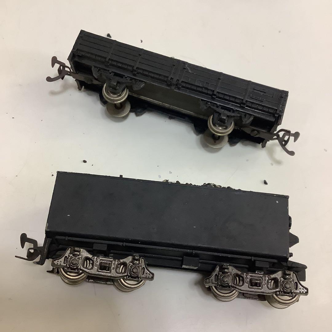 4721⑥C6246 カツミ ジャンク 蒸気機関車 タム6036 セムフ トラ - メルカリ