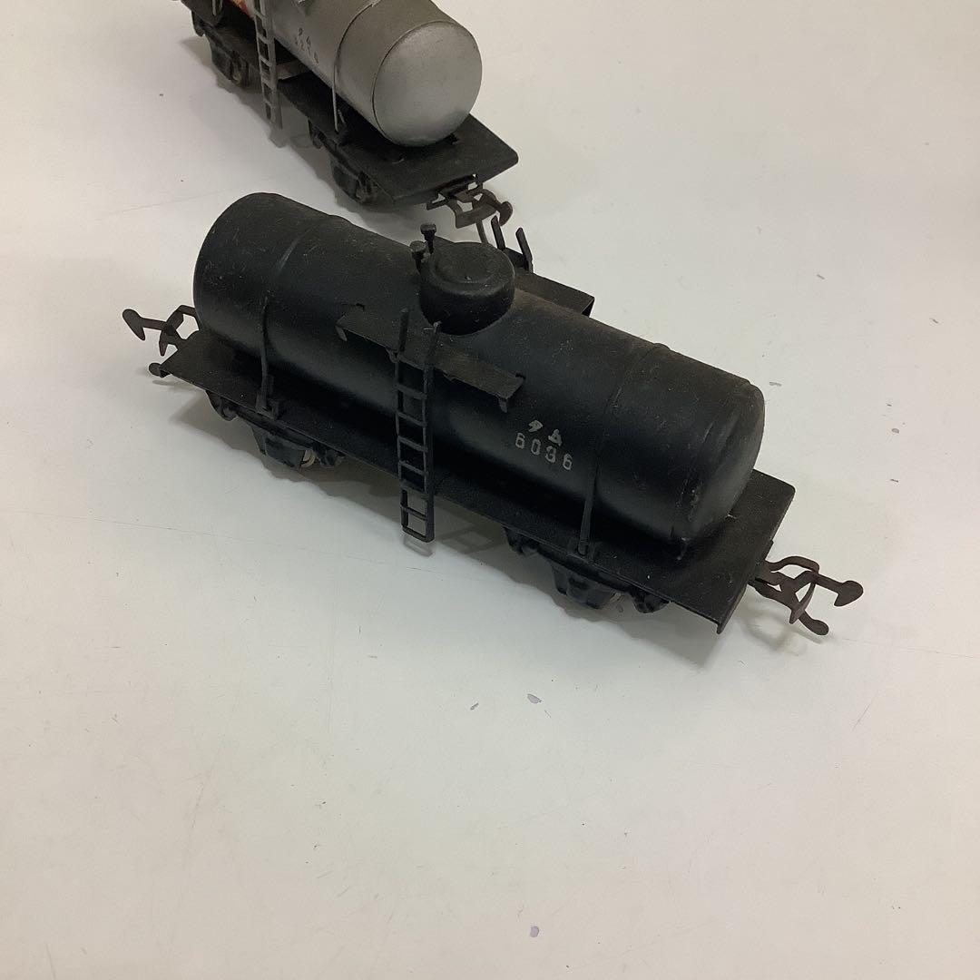 4721⑥C6246 カツミ ジャンク 蒸気機関車 タム6036 セムフ トラ - メルカリ