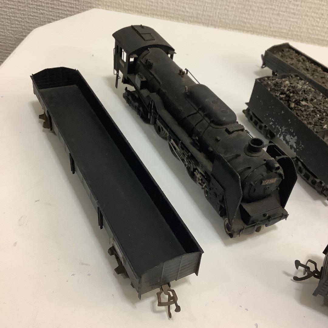 4721⑥C6246 カツミ ジャンク 蒸気機関車 タム6036 セムフ トラ - メルカリ