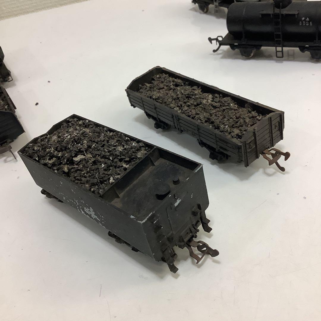 4721⑥C6246 カツミ ジャンク 蒸気機関車 タム6036 セムフ トラ - メルカリ