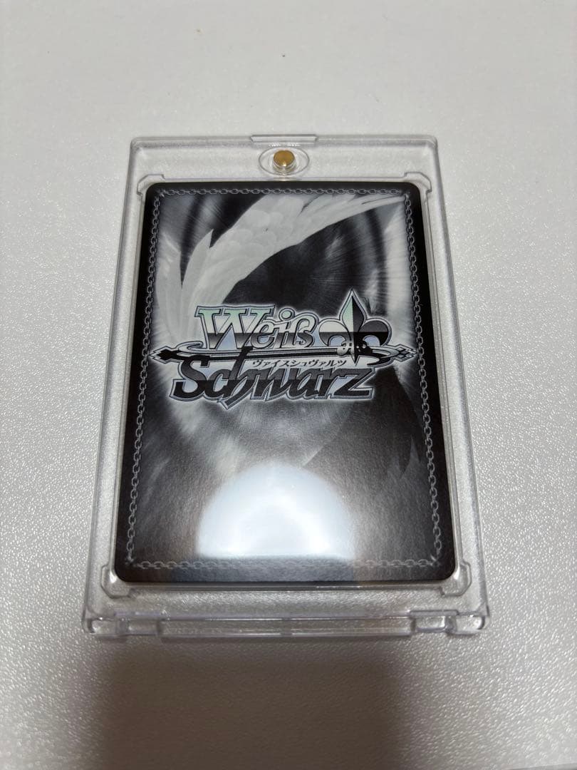 ヴァイスシュヴァルツ masquerade モーティス SSP サイン - メルカリ