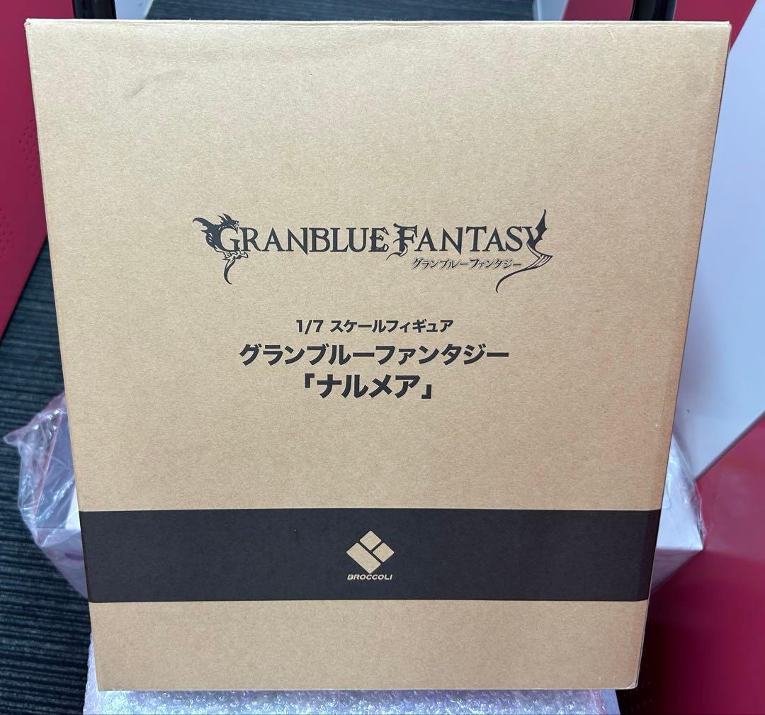 【未開封】ナルメア　Granblue Fantasy 1/7スケールフィギュア Amazon | グランブルーファンタジー ナルメア 1/7スケール フィギュア