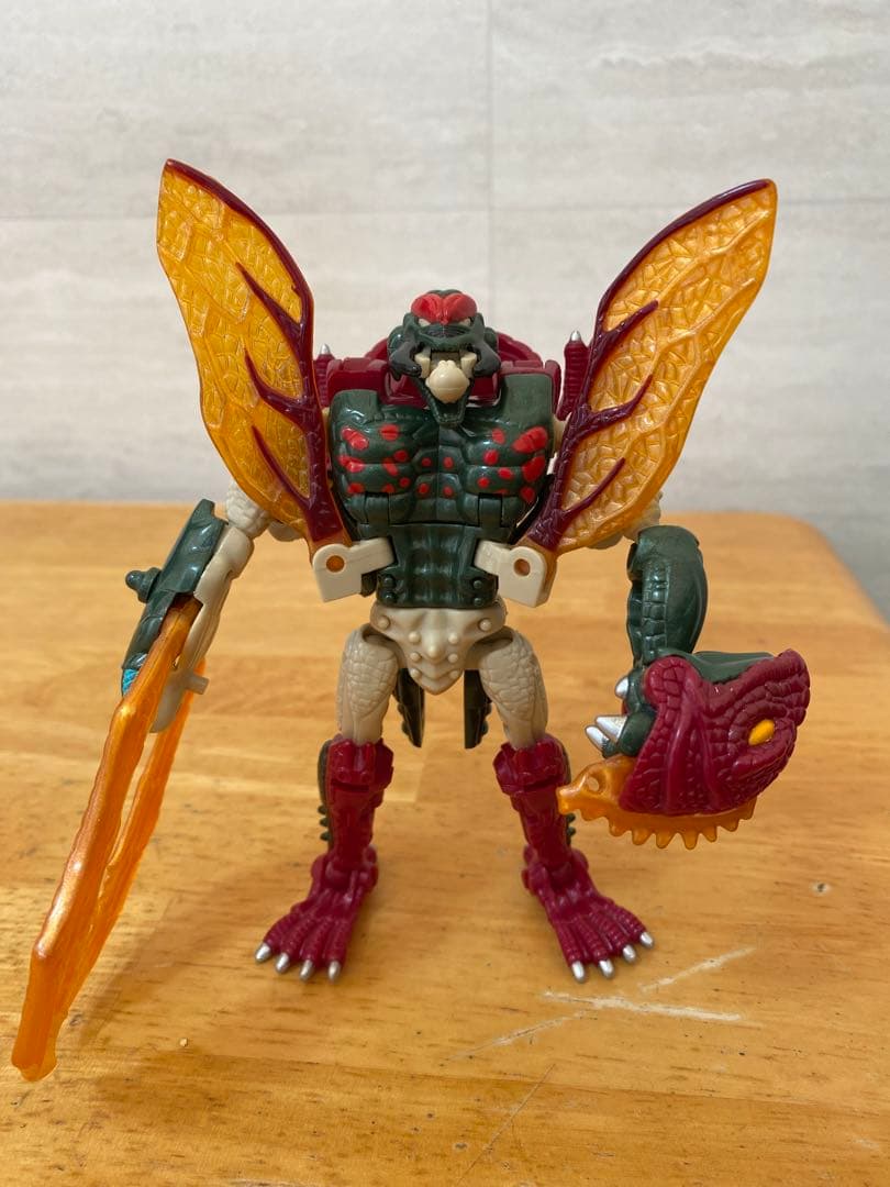 ビーストウォーズ ネオ　ドランクロン