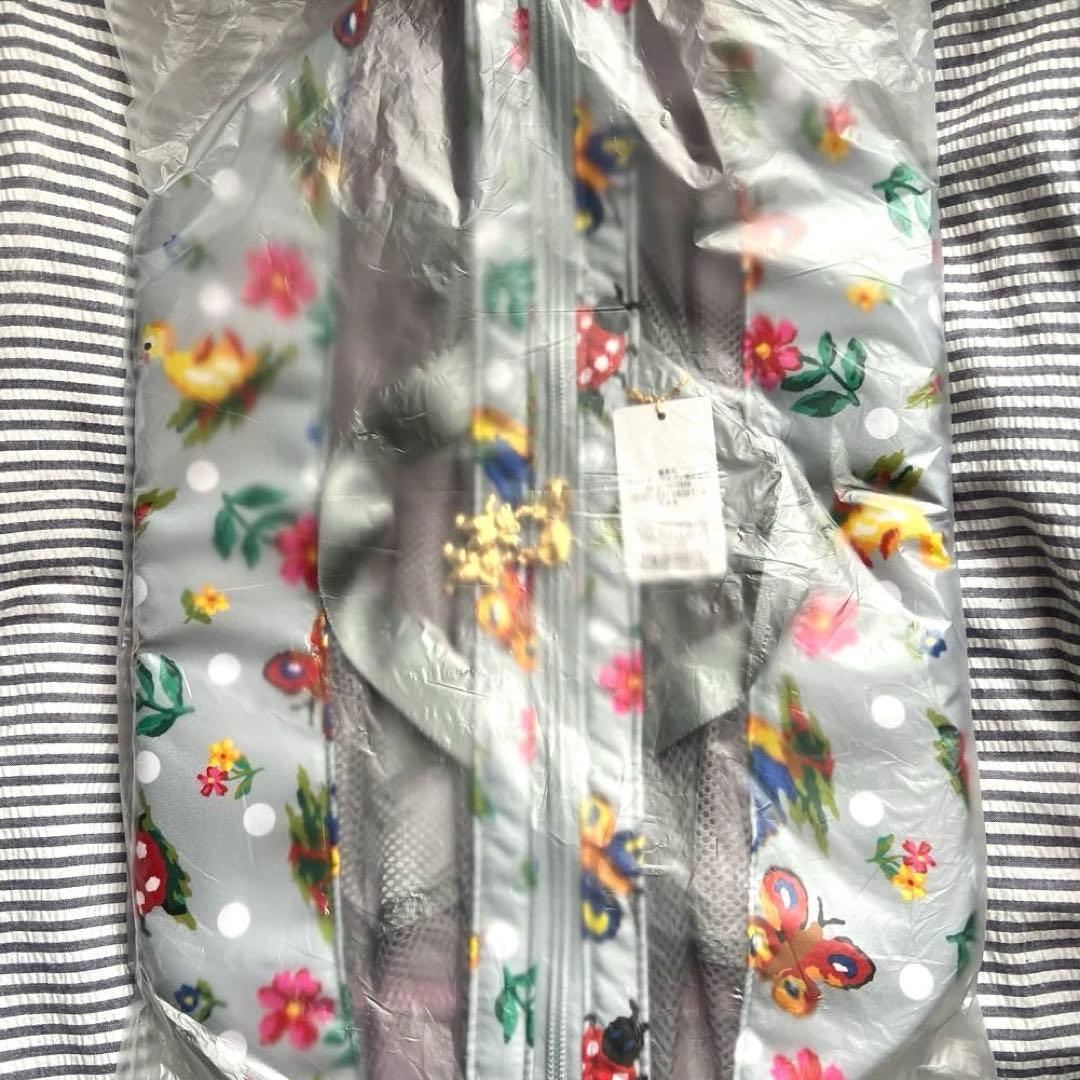 フェイラー 新品　ハイジ　フードバスケット　グレー