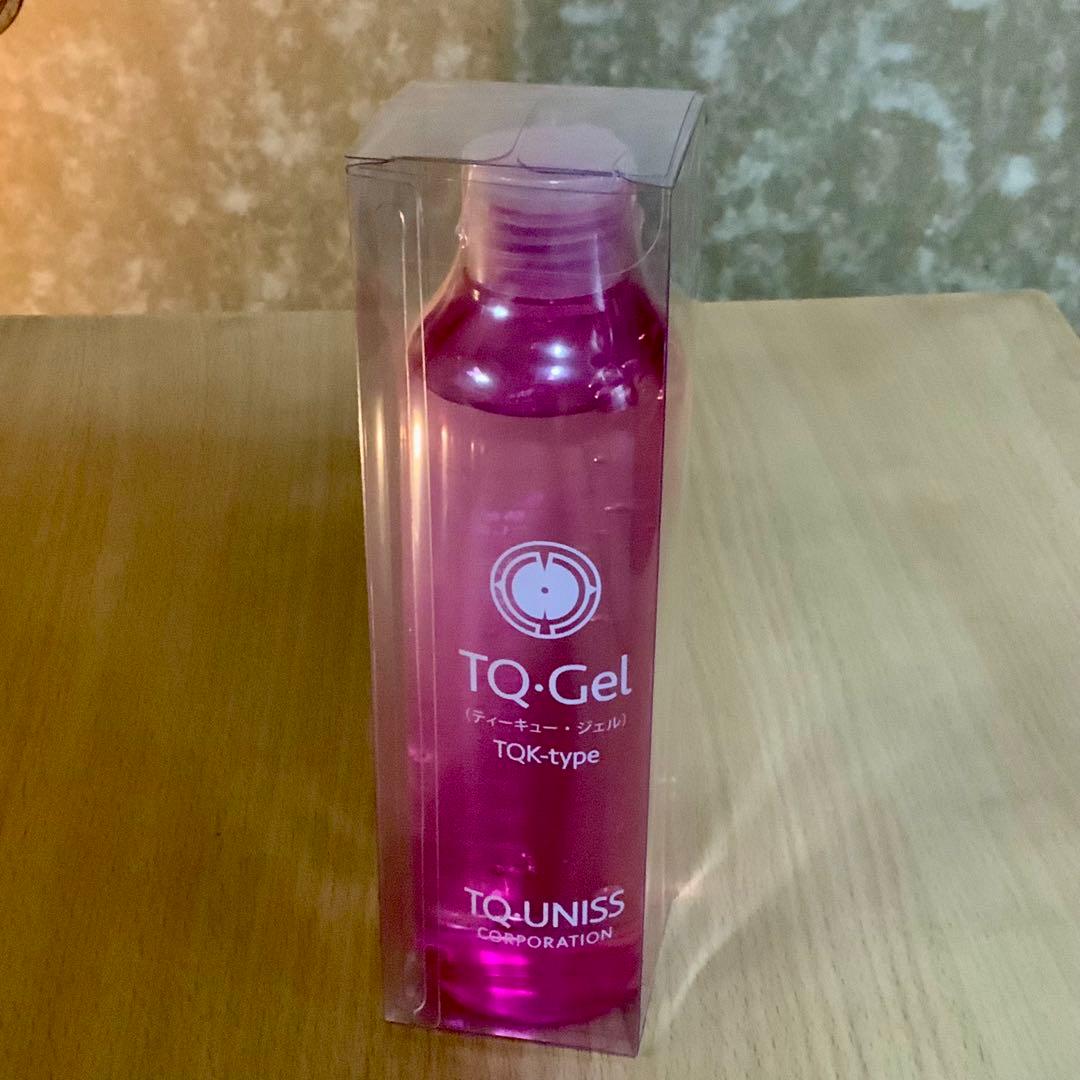 希少!!! TQ-ジェル K-type フェイスジェル