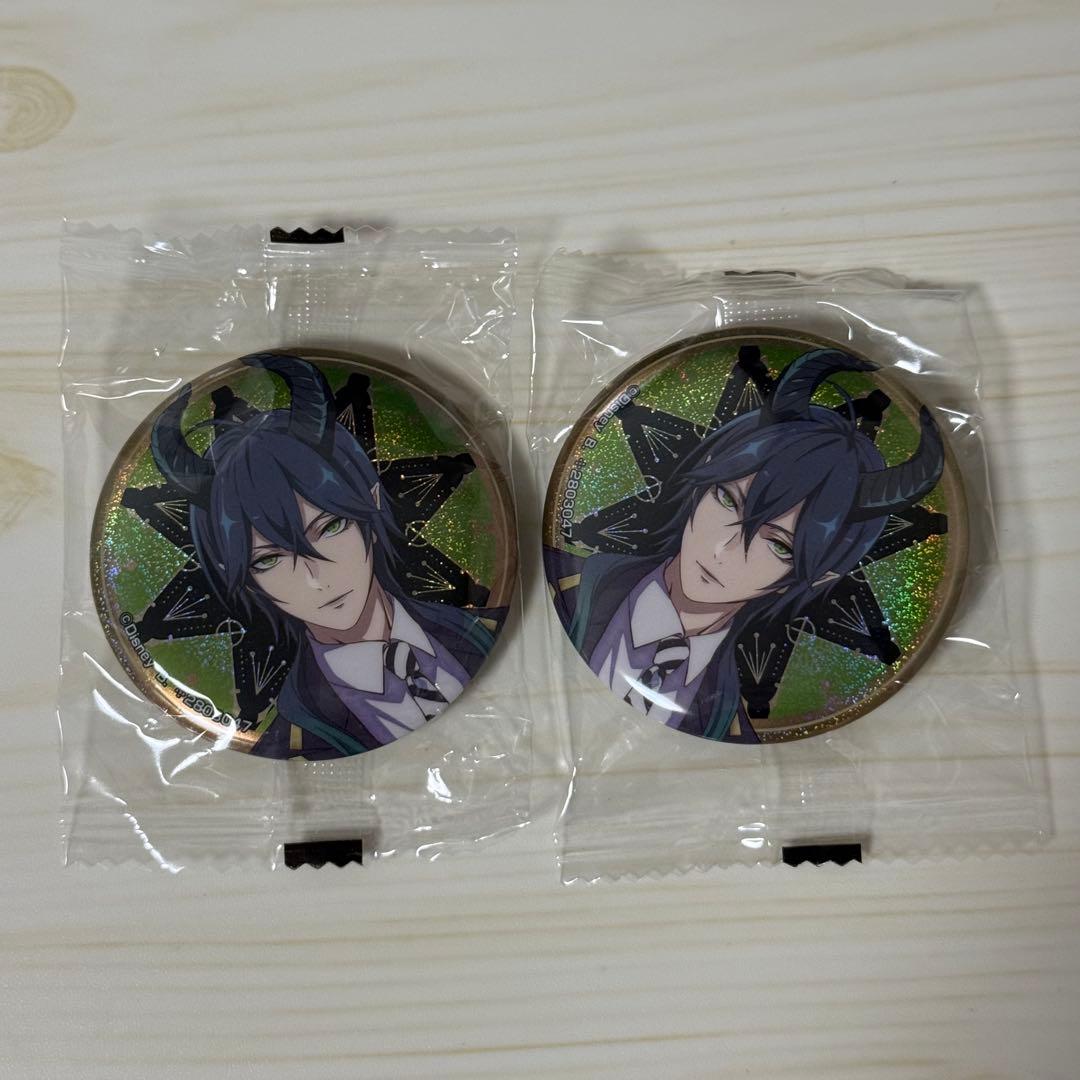 即日発送】ツイステ カプ缶 ガチャガチャ アニメ マレウスドラゴニア