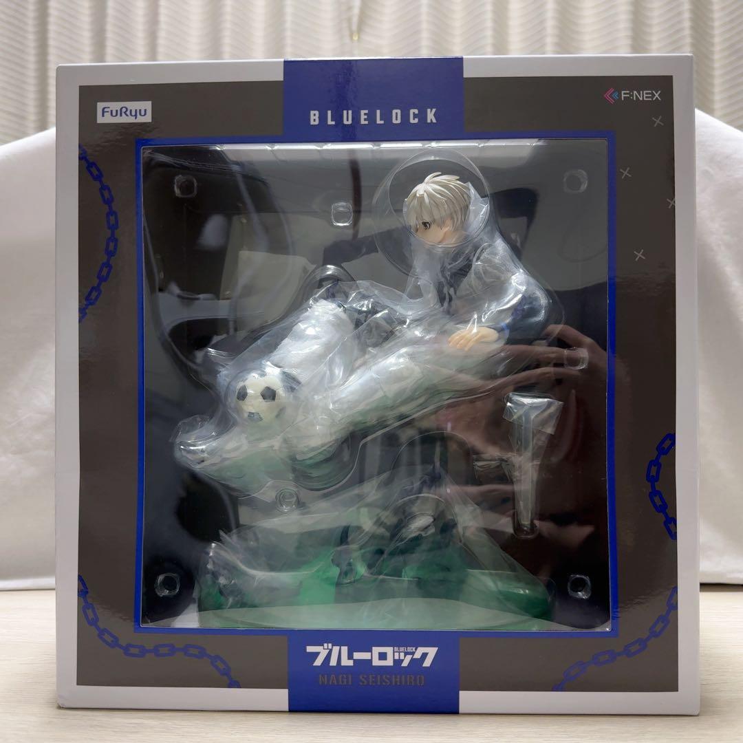 ブルーロック 凪 誠士郎 1/7スケールフィギュア