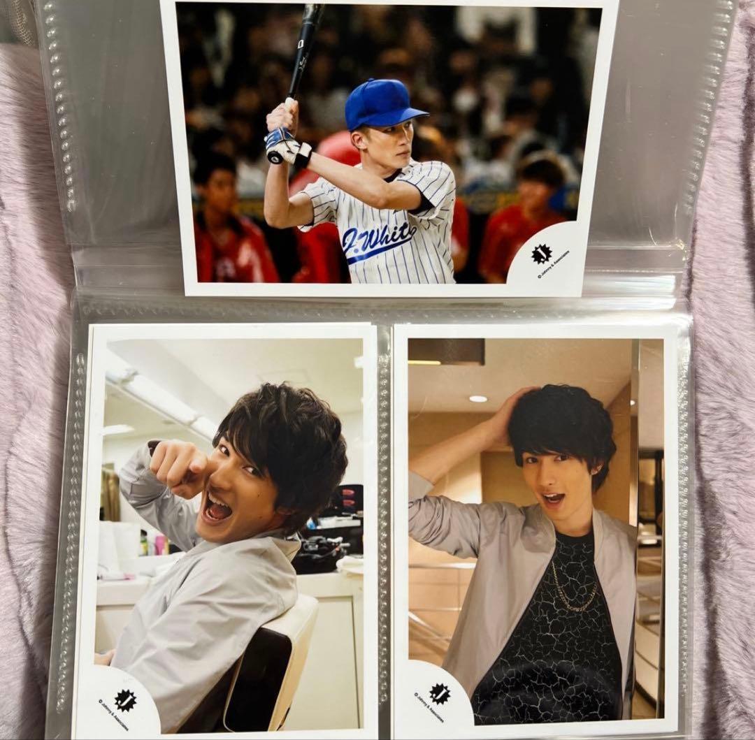 SixTONES ジェシー 公式写真3枚セット - メルカリ