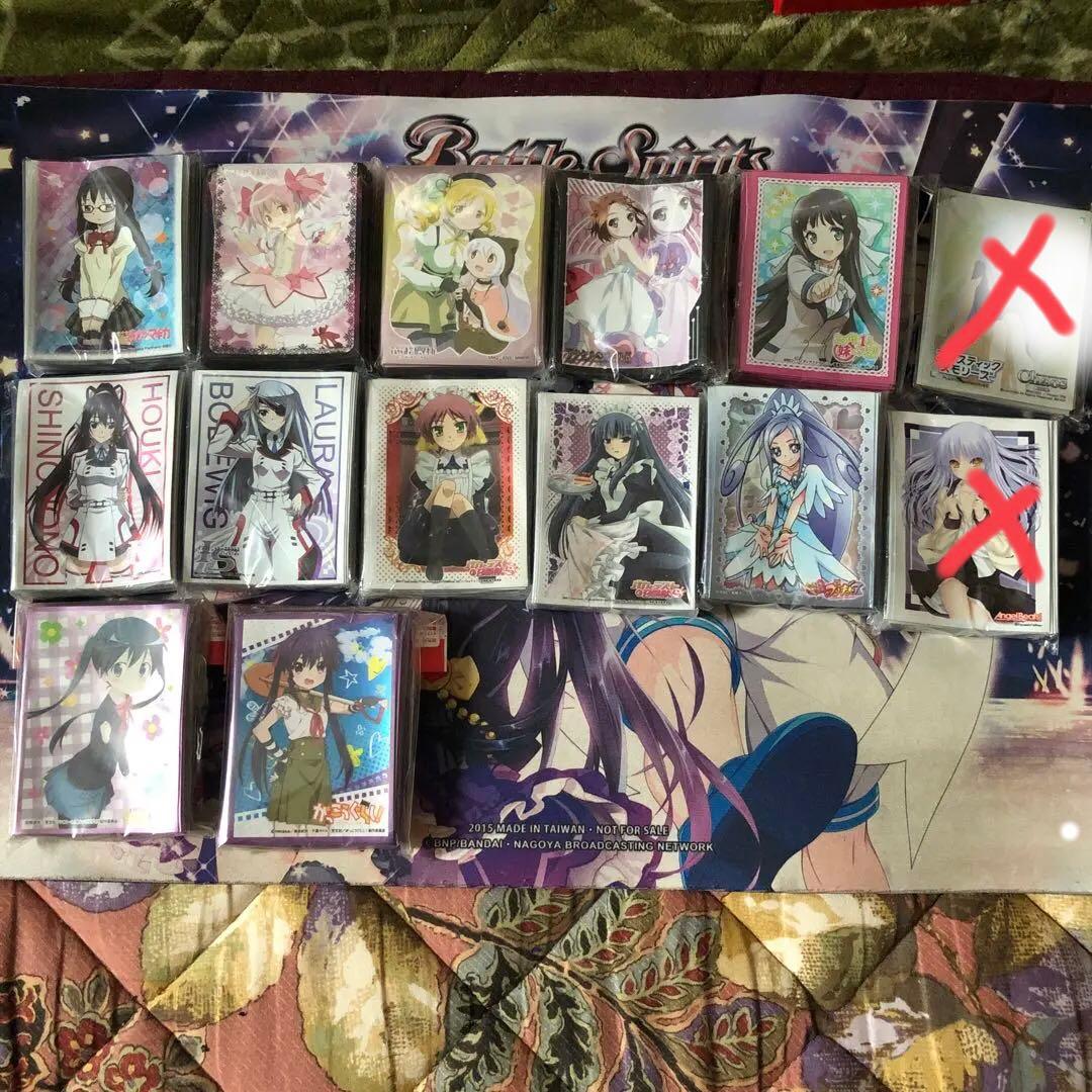 旧 きゃらスリーブコレクション セット買い可能 きゃらスリーブコレクションデラックス 初音ミク Part.1