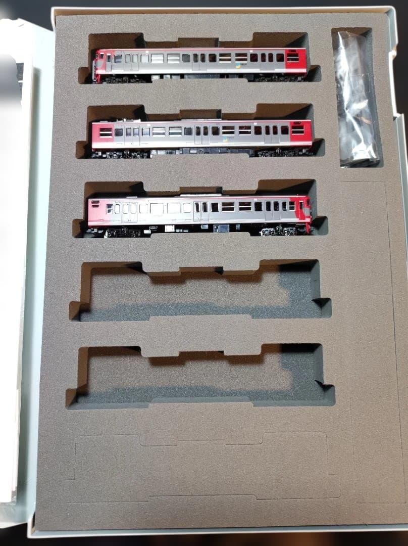 TOMIX 98533 しなの鉄道115系電車セット N) 98533 しなの鉄道115系電車セット（3両） | トミックス