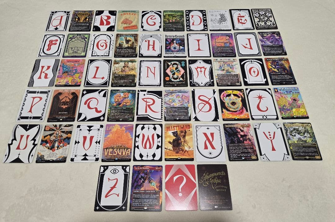 フルコンプ【限定27枚セット】Secret Lair　ウルザの物語　MTG