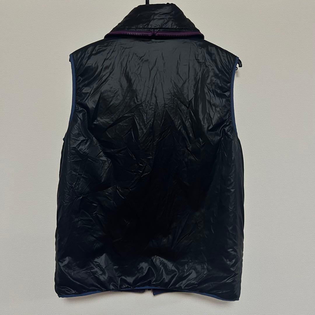 THE NORTH FACE PURPLE LABEL リバーシブルベスト - メルカリ
