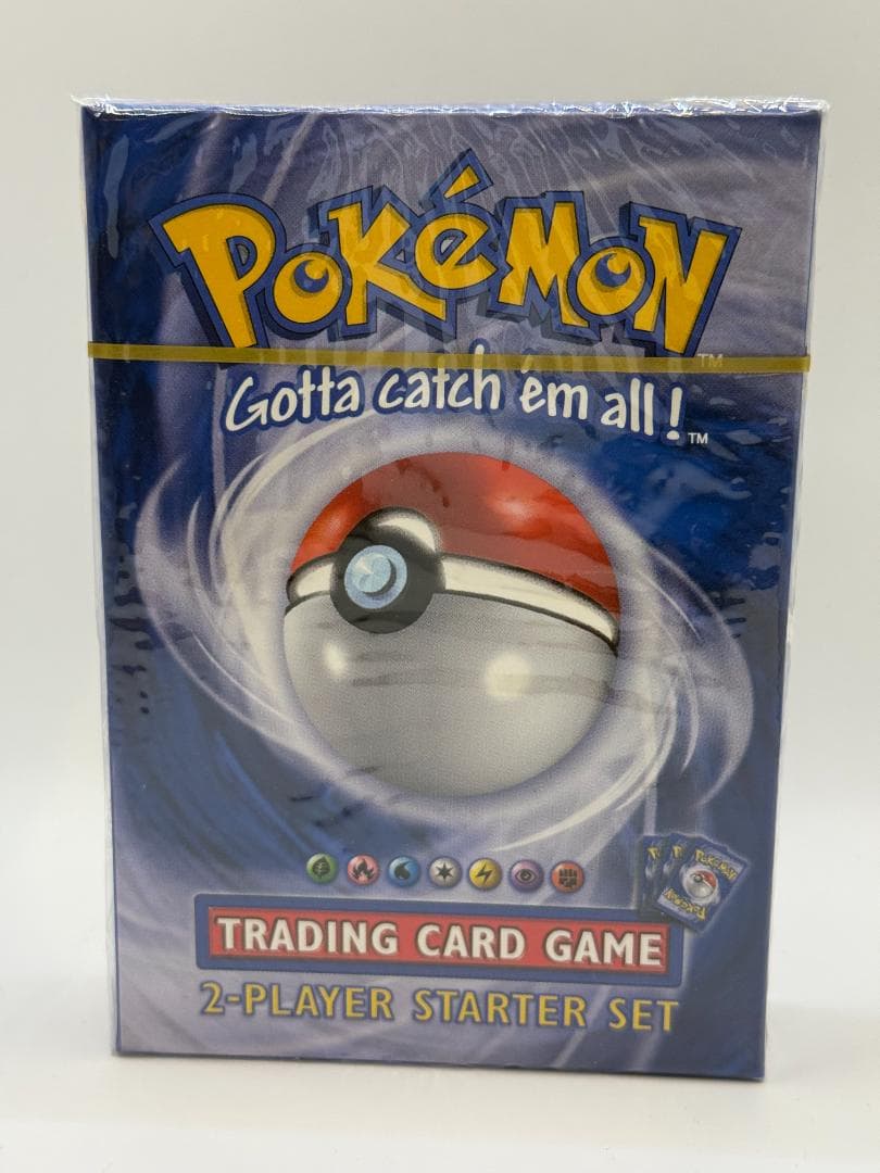 KoPokémon TCG 2-Player Starter Set未開封