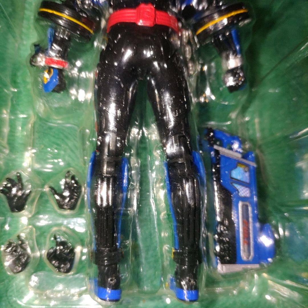 【美品】S.H.Figuarts 仮面ライダードライブ タイプ フォーミュラ