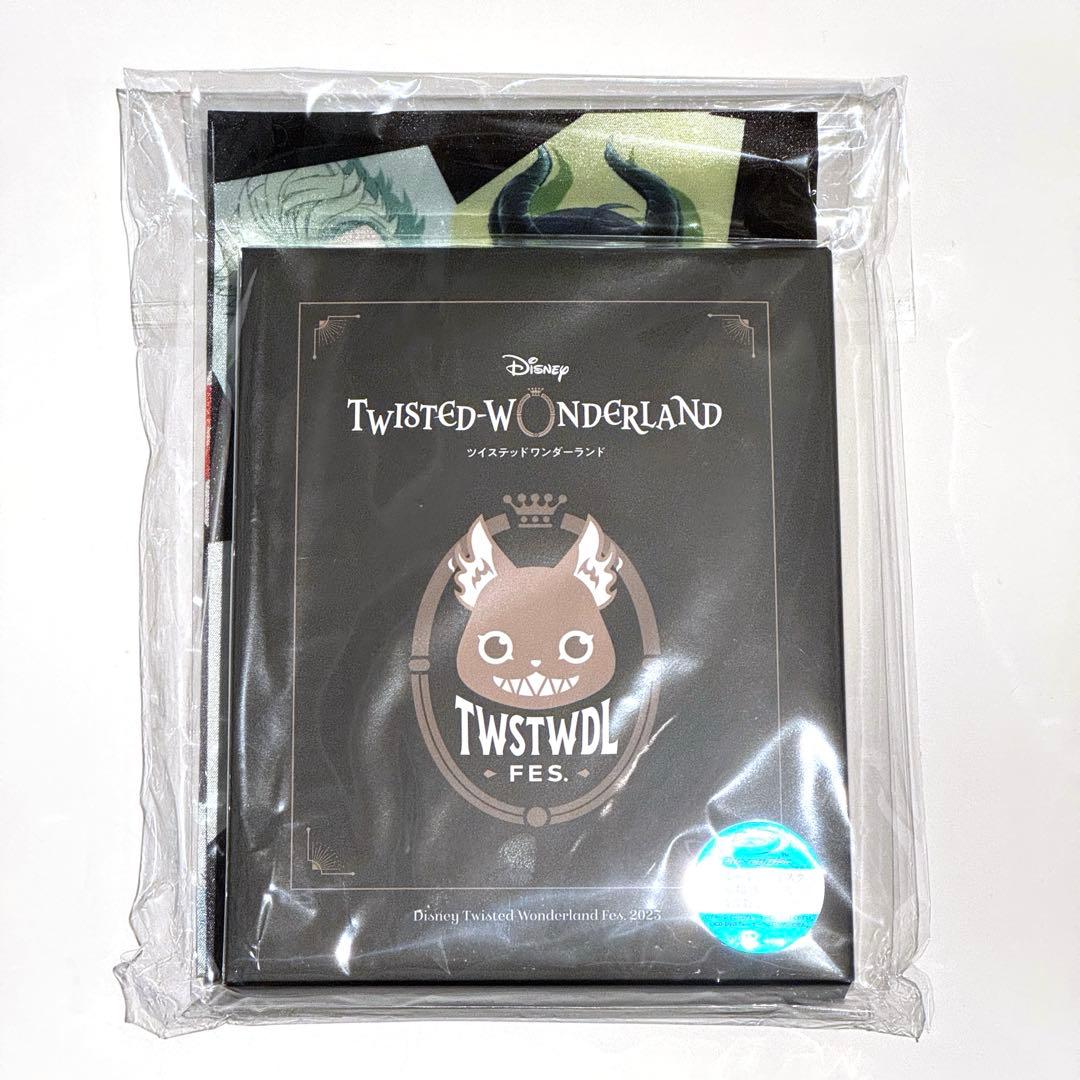 ツイステ フェス 円盤 - メルカリ